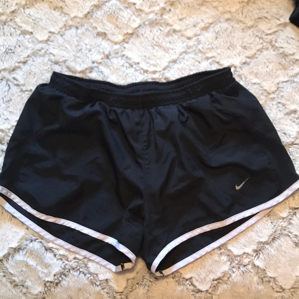 Black Nike Shorts